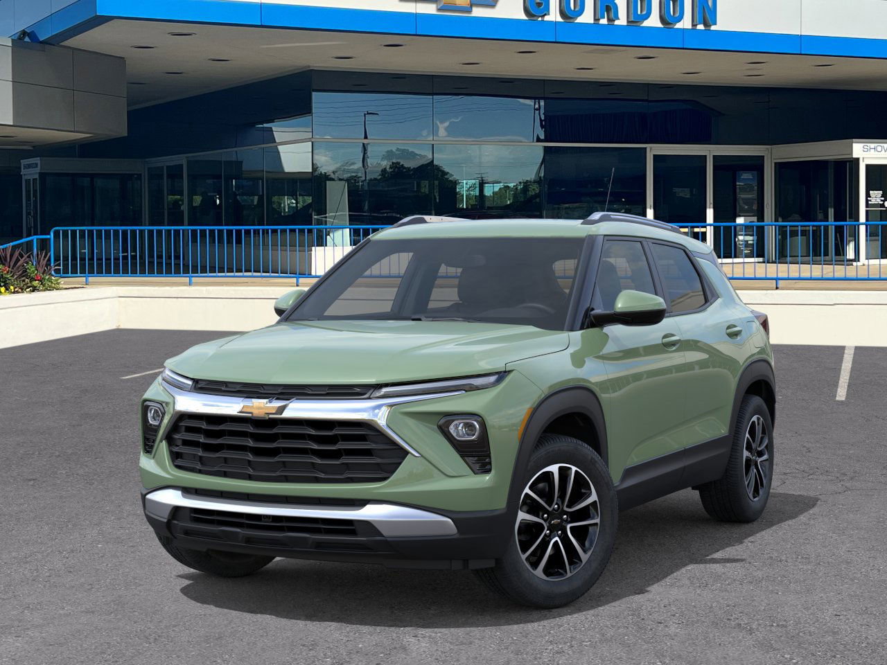 New 2026 Chevrolet TrailBlazer LT image 6