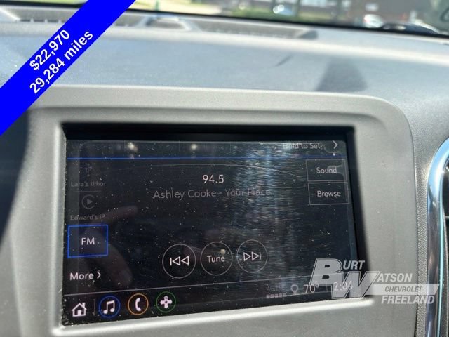 Used 2023 Chevrolet Equinox LT AWD/4WD image 19