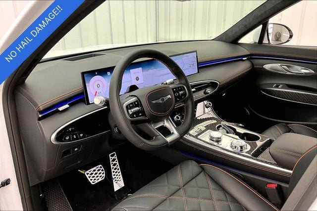 New 2026 Genesis GV70 3.5T Sport Prestige AWD/4WD image 8