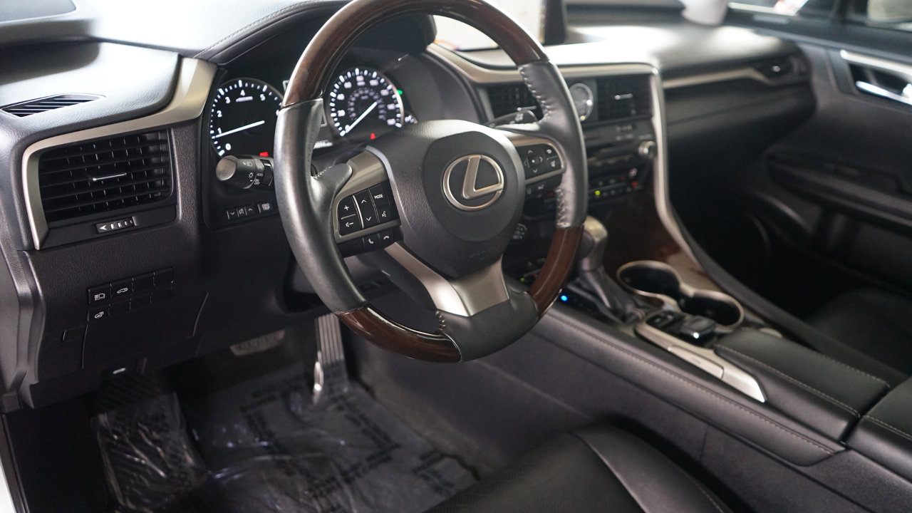 Used 2017 Lexus RX 350 F Sport w/ Premium Package image 16