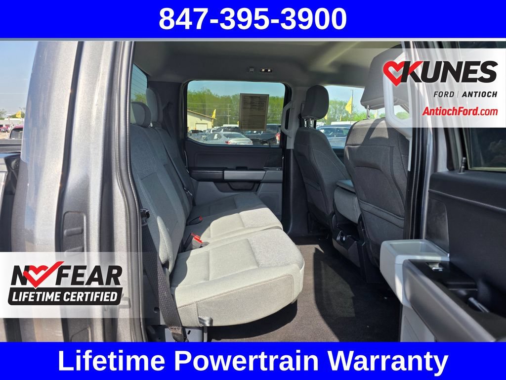 Certified 2024 Ford F150 XLT w/ Tow/Haul Package AWD/4WD image 34
