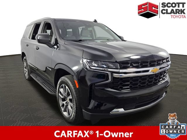 Used 2024 Chevrolet Tahoe LS w/ Driver Alert Package RWD image 1