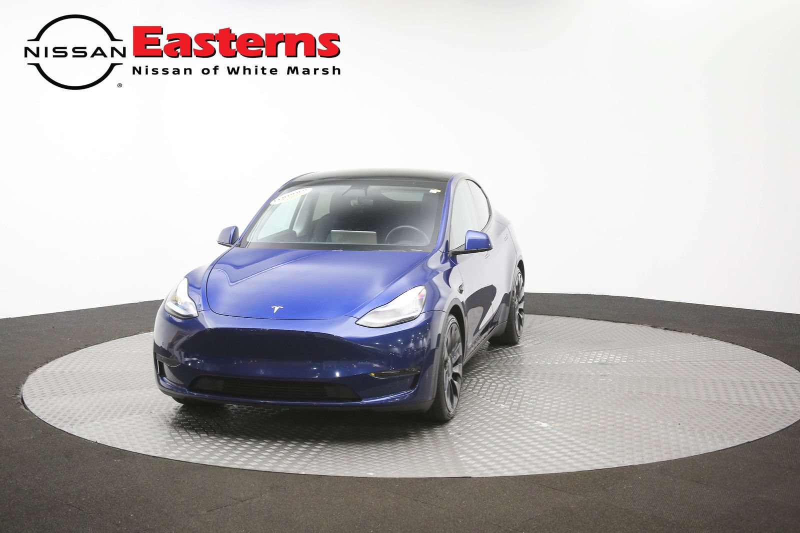 Used 2020 Tesla Model Y Long Range AWD/4WD image 47