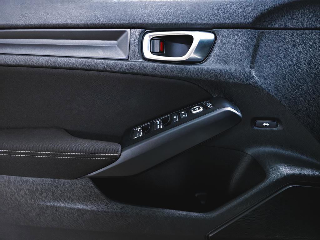 Certified 2026 Honda Civic LX image 16