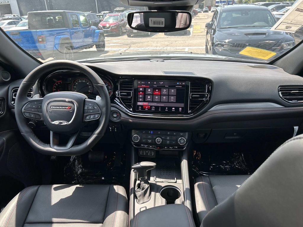 New 2026 Dodge Durango GT AWD/4WD image 7