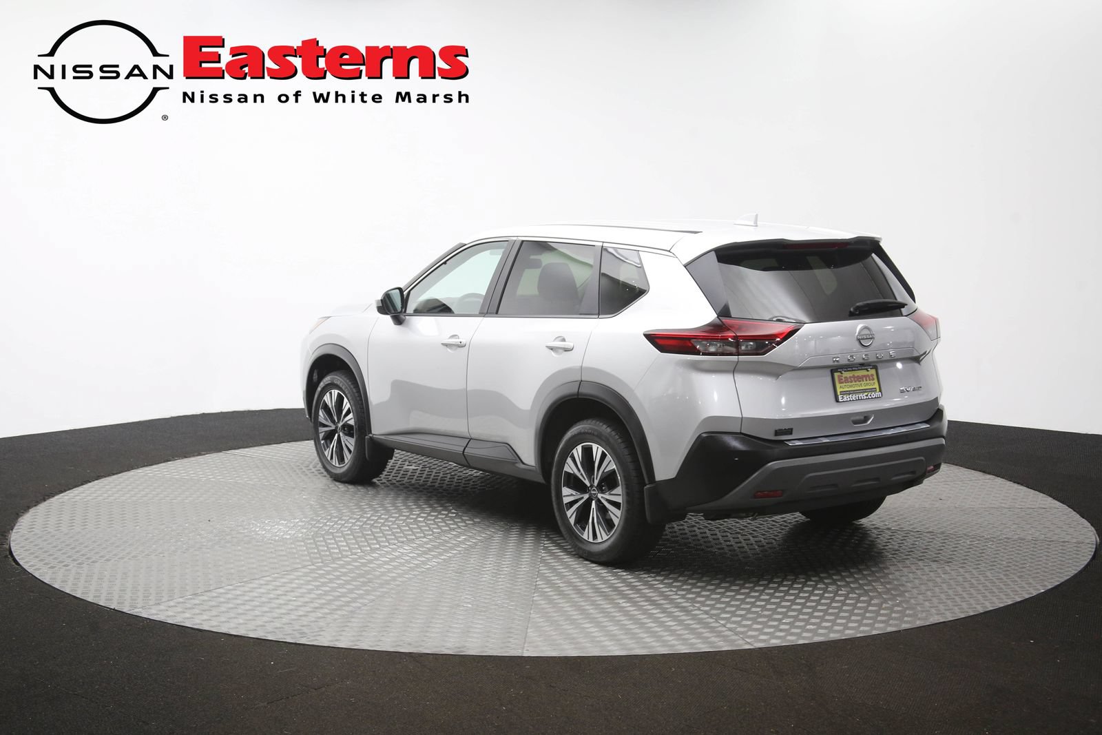 Used 2023 Nissan Rogue SV AWD/4WD image 64