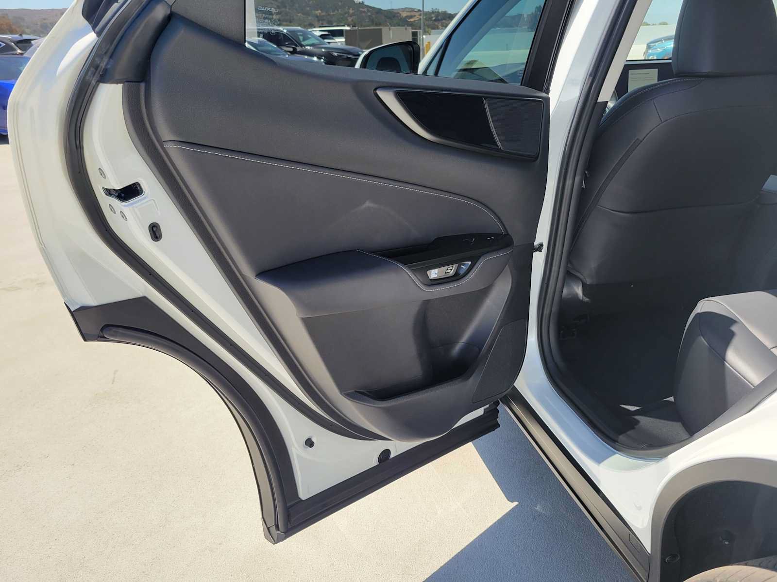 Certified 2024 Lexus NX 350 AWD w/ Vision Package image 19