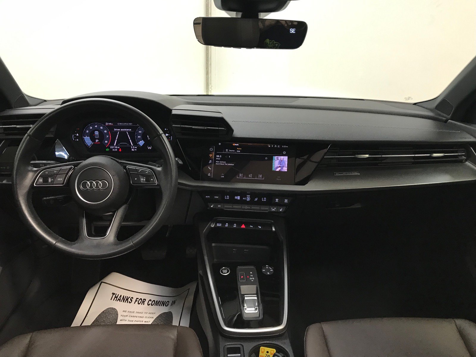 Used 2024 Audi A3 2.0T Premium w/ Convenience Package AWD/4WD image 19