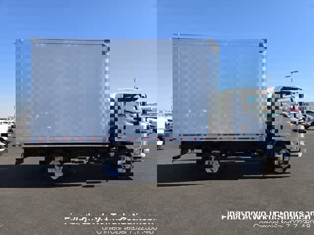 New 2024 Chevrolet Low Cab Forward image 7