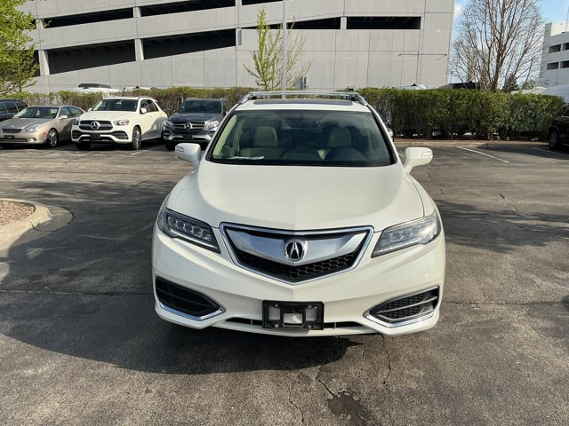 Used 2017 Acura RDX AWD w/ Technology Package video 2
