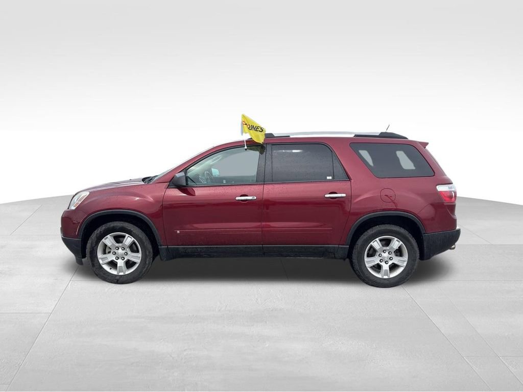 Used 2010 GMC Acadia SLE image 5