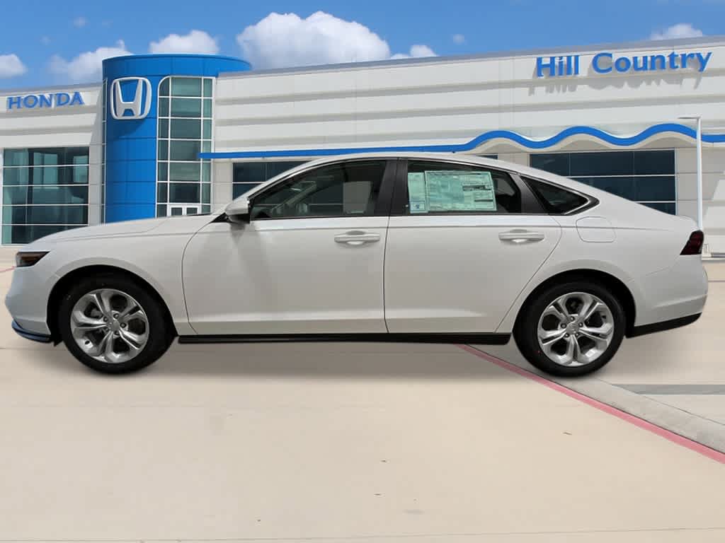 New 2026 Honda Accord LX image 2
