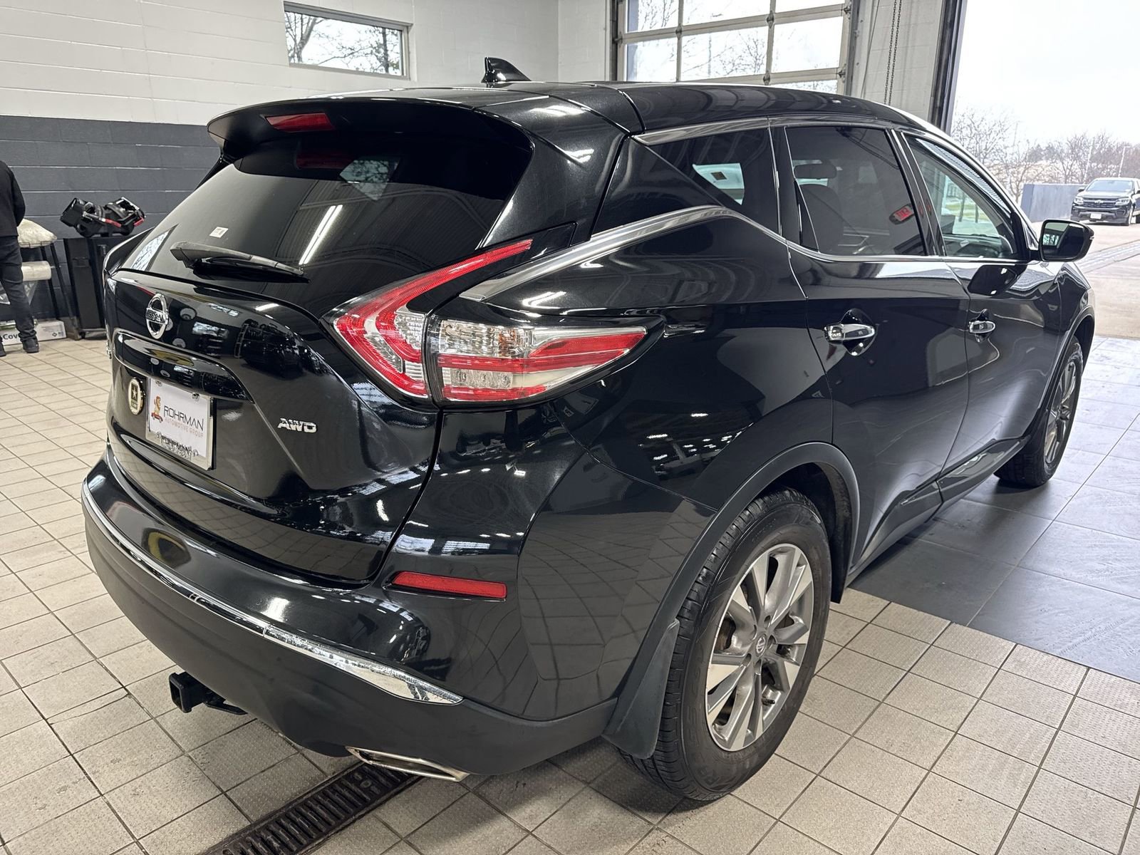 Certified 2018 Nissan Murano S image 40