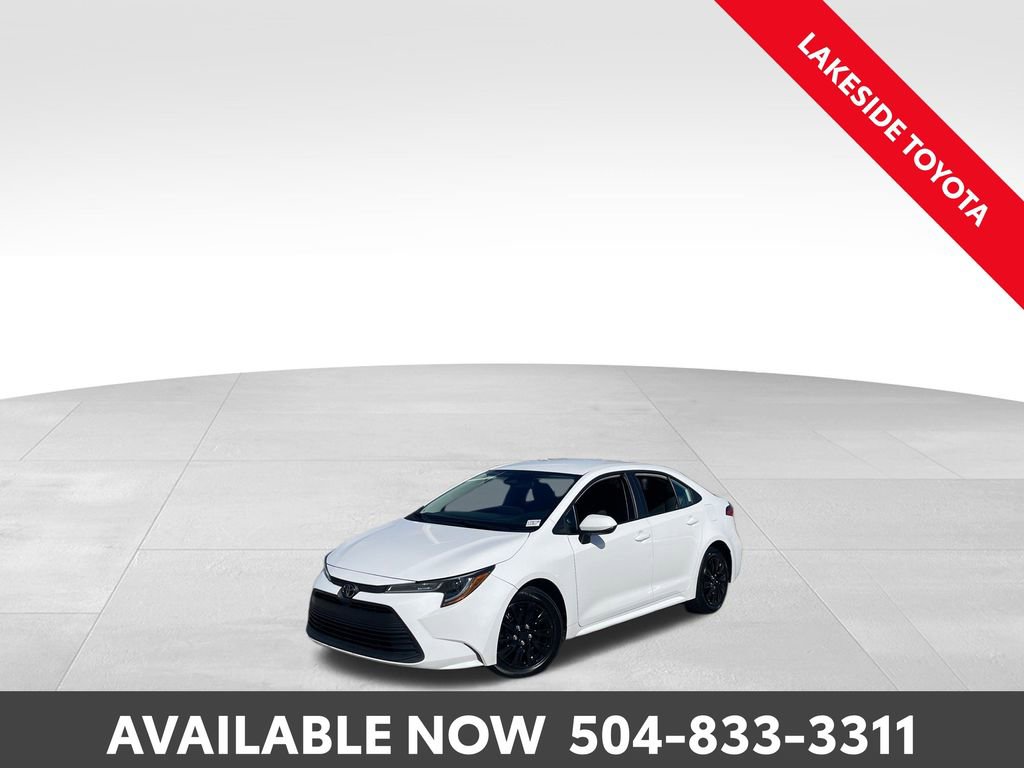 Used 2023 Toyota Corolla LE