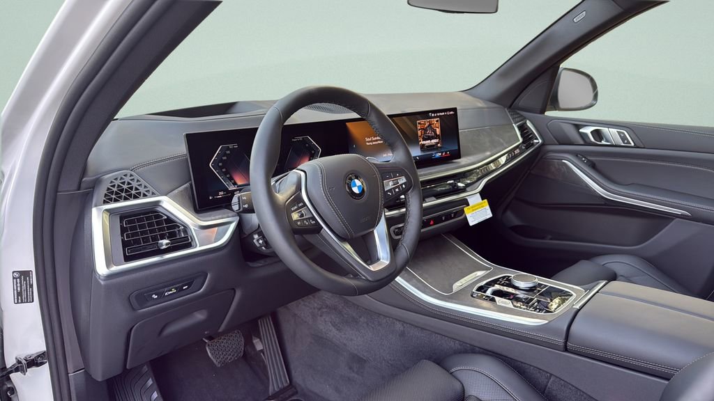 New 2026 BMW X5 xDrive40i AWD/4WD image 4
