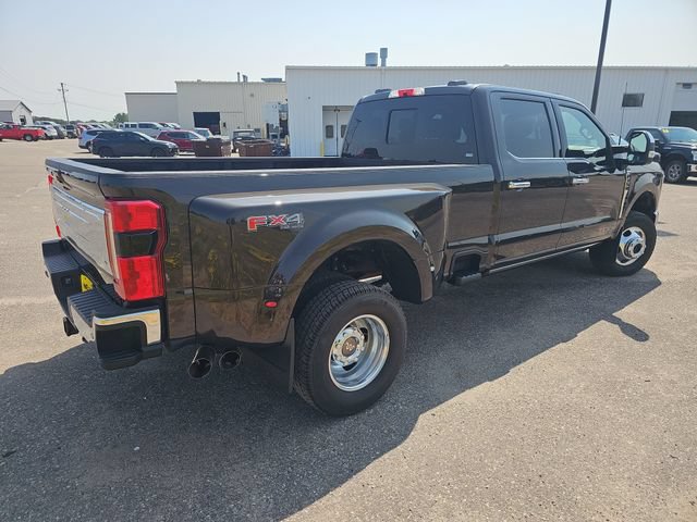 Used 2025 Ford F350 King Ranch w/ Chrome Package AWD/4WD image 5