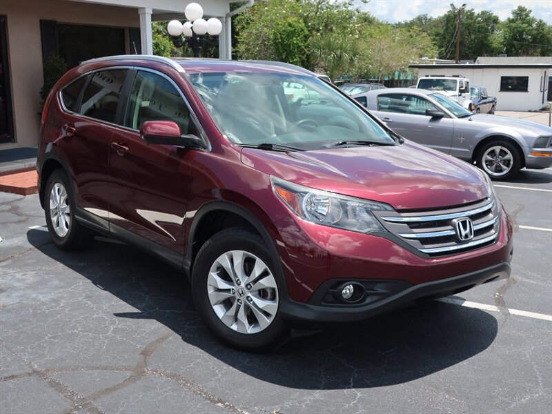 Used 2014 Honda CR-V EX-L image 3