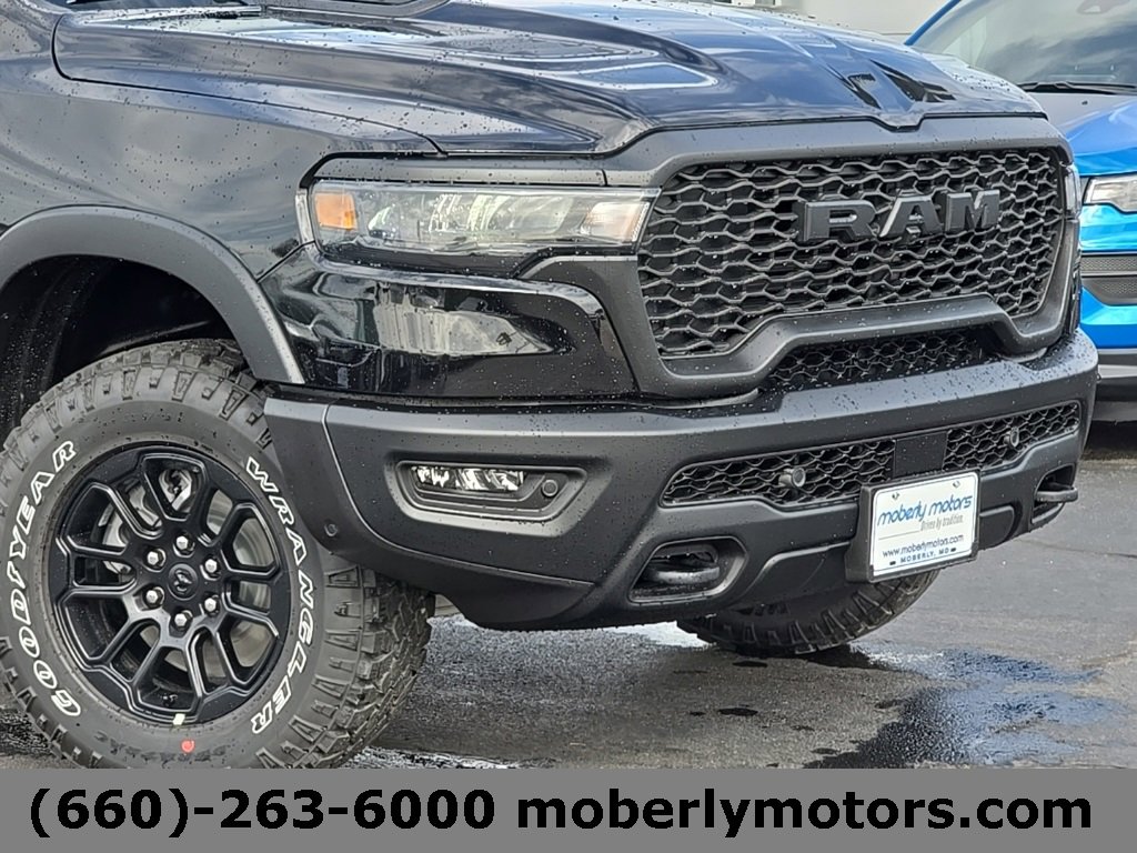 New 2026 RAM 1500 Rebel image 93