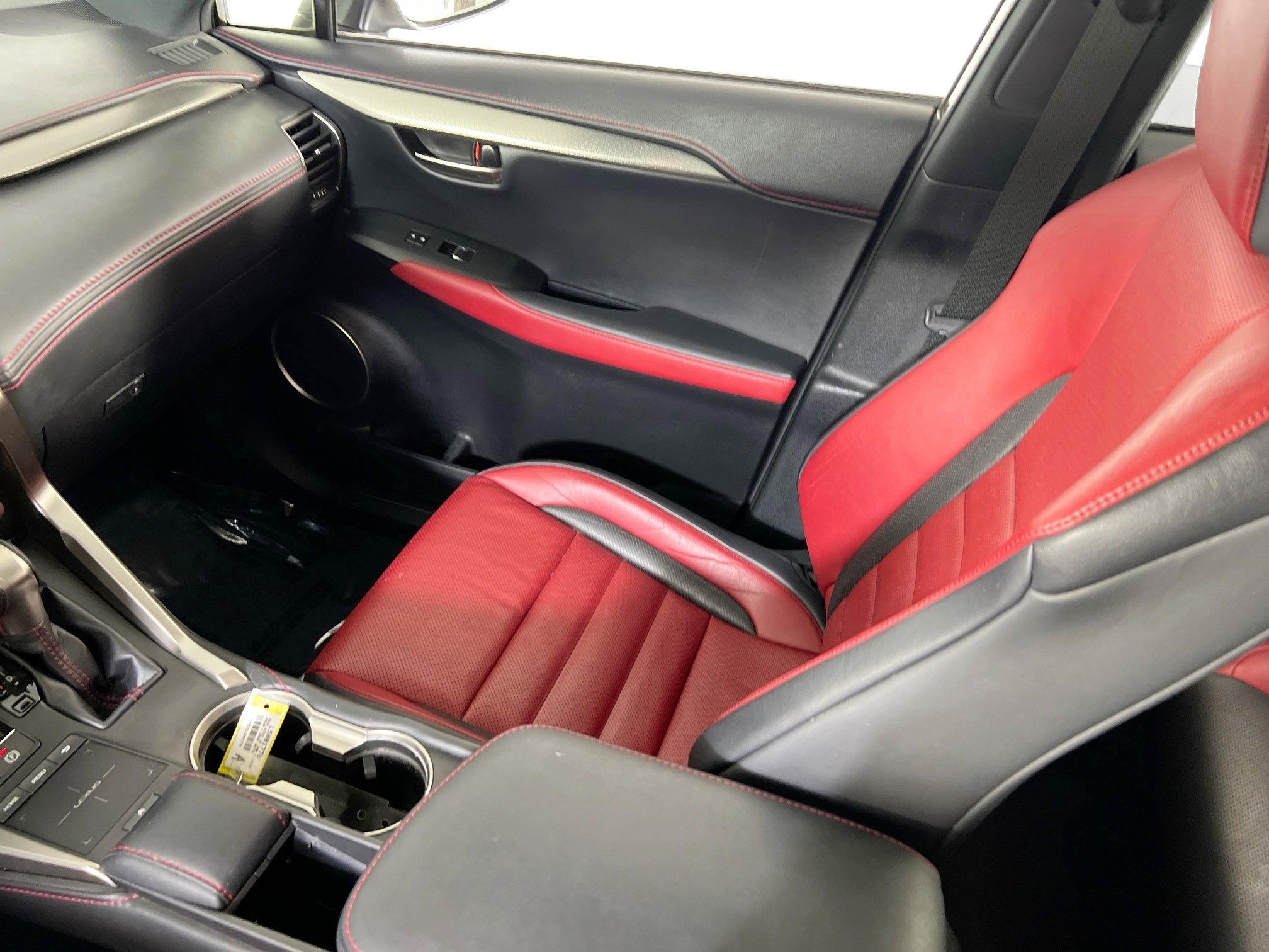 Used 2020 Lexus NX 300 F Sport w/ F Sport Comfort Package image 23