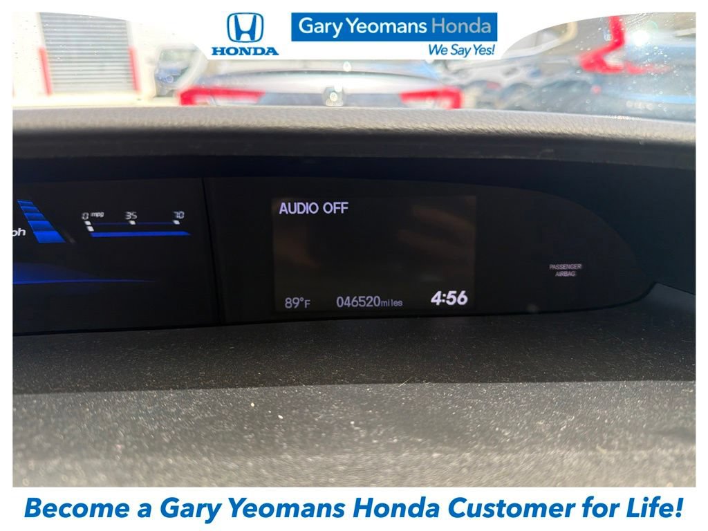 Used 2014 Honda Civic LX