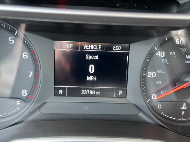 Certified 2023 Chevrolet TrailBlazer LS FWD image 18