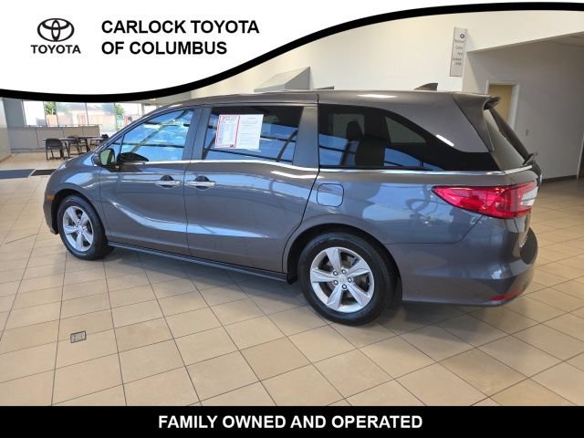 Used 2018 Honda Odyssey EX image 10
