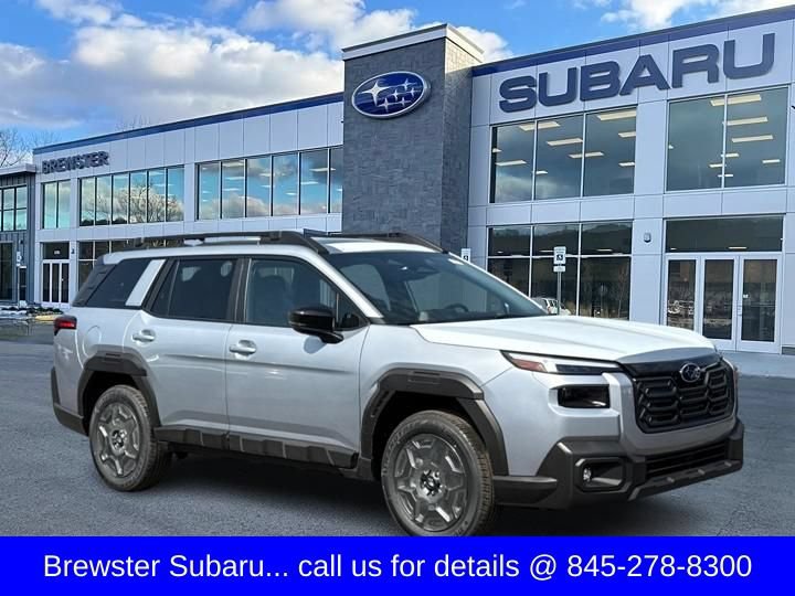 New 2026 Subaru Outback Premium AWD/4WD image 1