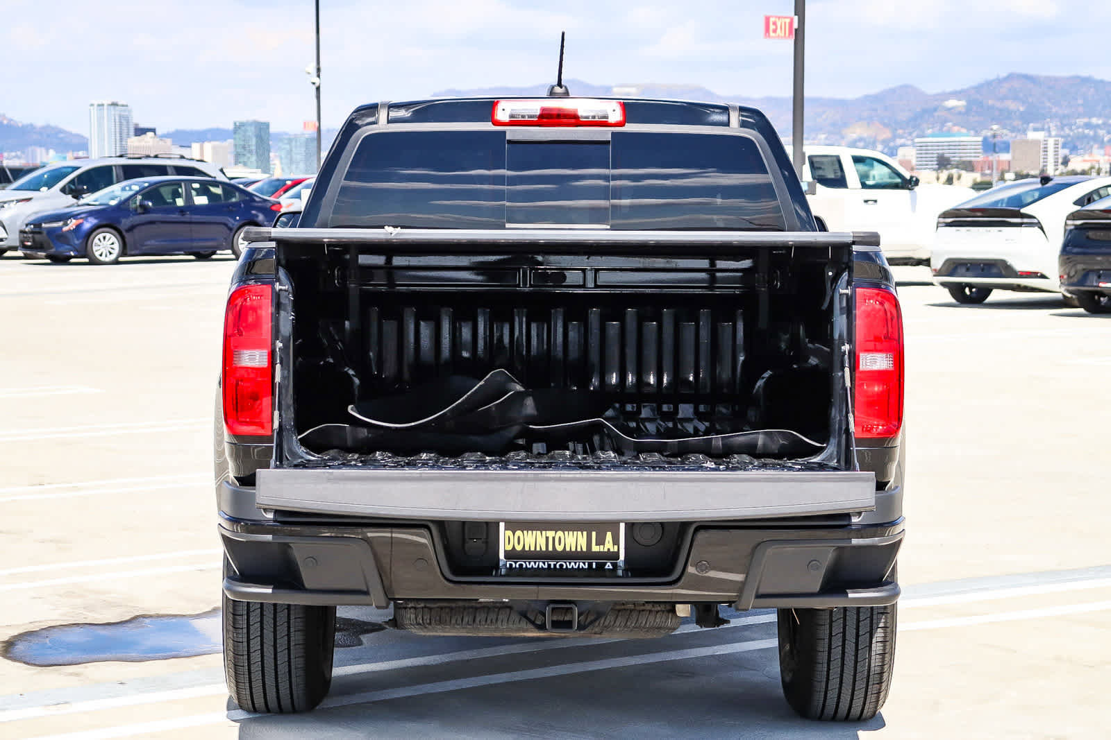 Used 2021 Chevrolet Colorado Z71 w/ Safety Package image 28