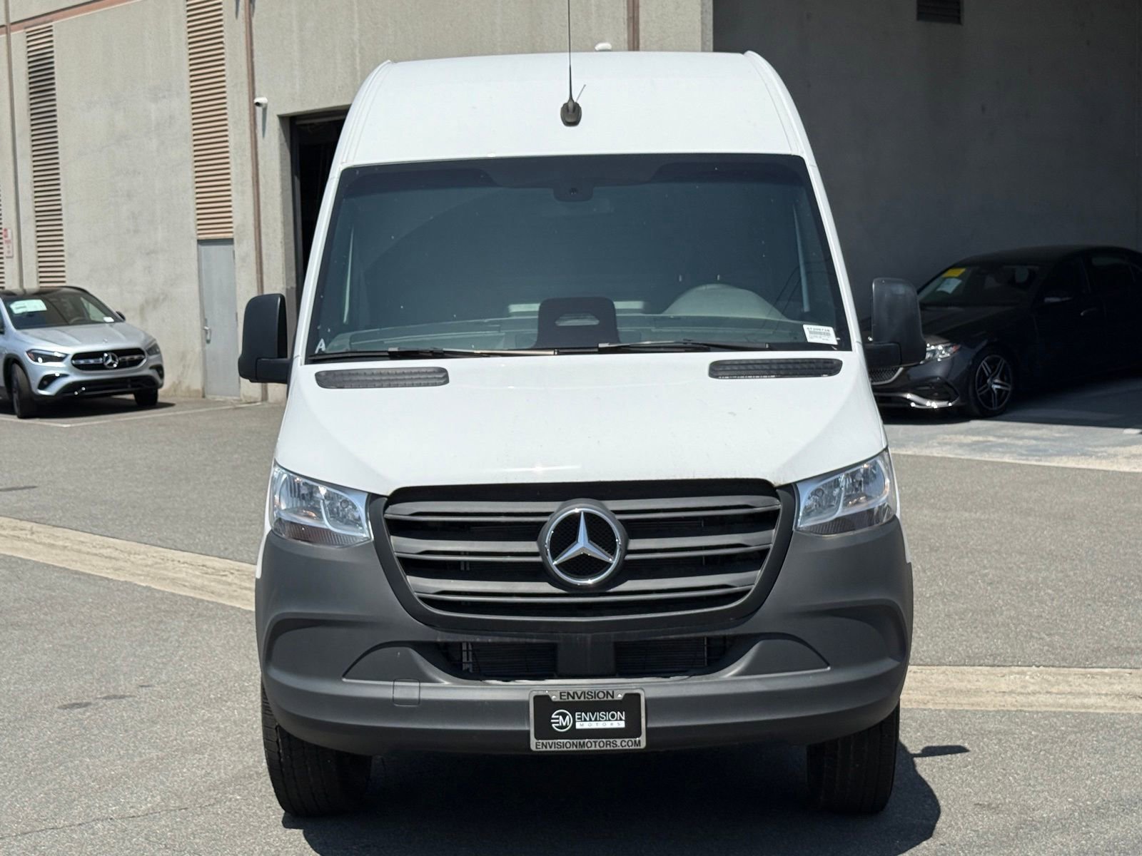 New 2025 Mercedes-Benz Sprinter 2500 image 4