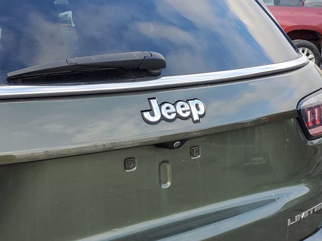 Used 2019 Jeep Compass Limited image 31