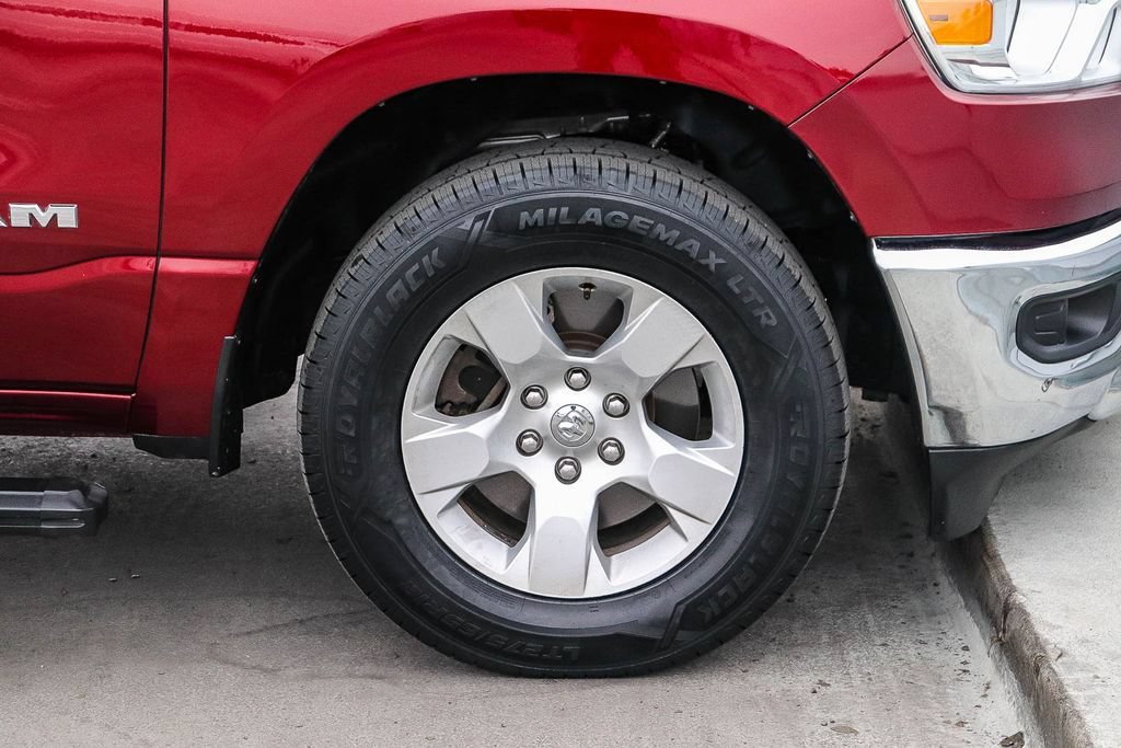 Used 2020 RAM 1500 Big Horn RWD image 11