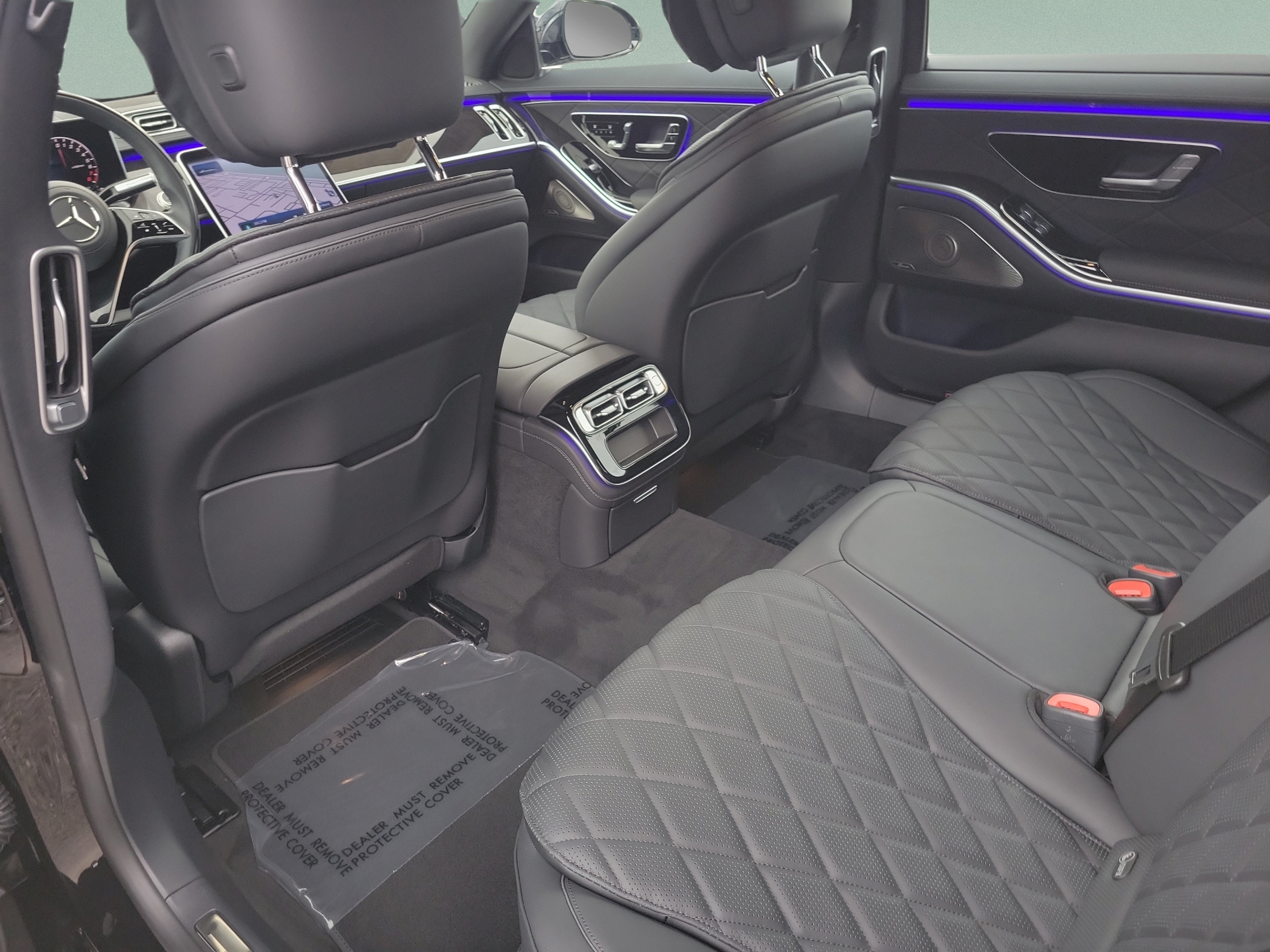 New 2026 Mercedes-Benz S 580e 4MATIC Sedan image 9