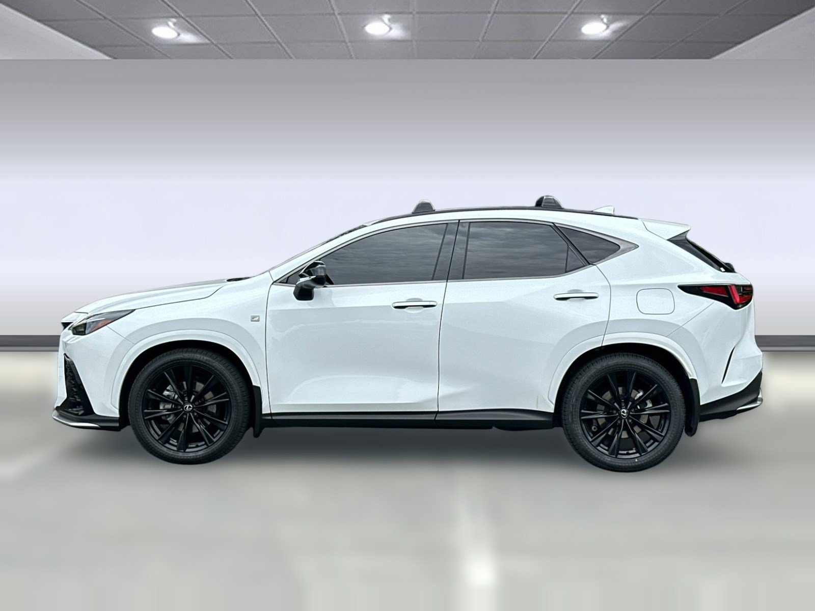 Used 2024 Lexus NX 450h+ F Sport AWD/4WD image 2