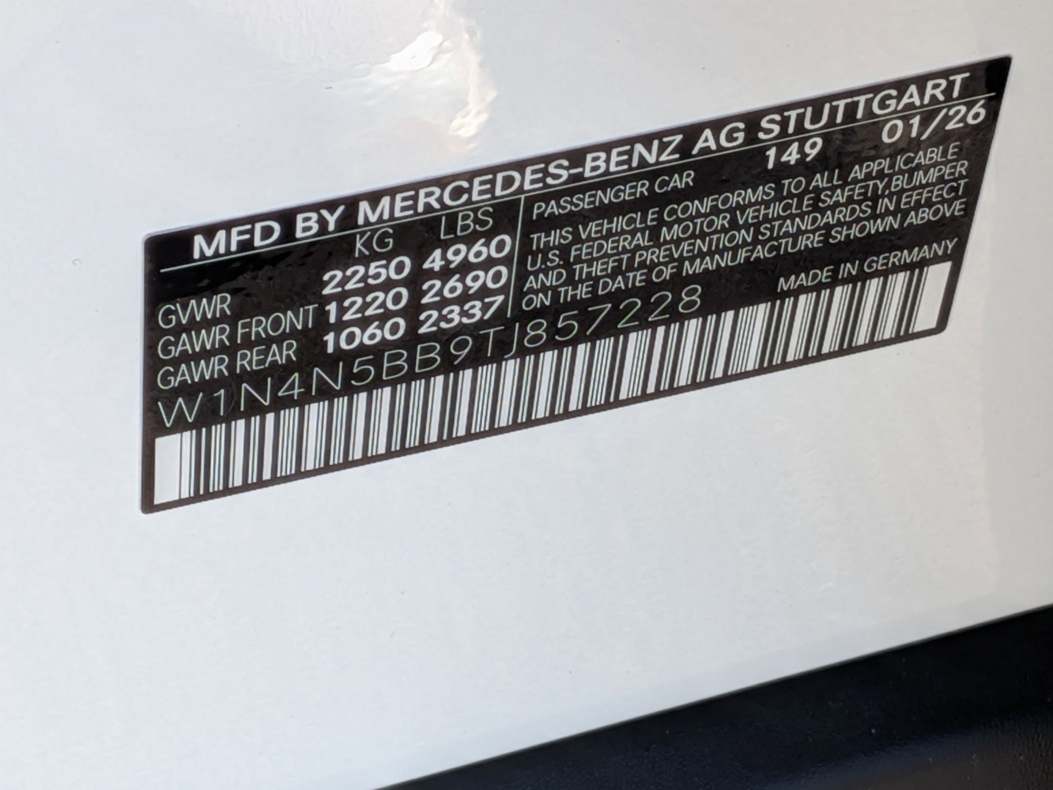 New 2026 Mercedes-Benz GLA 35 AMG 4MATIC image 36