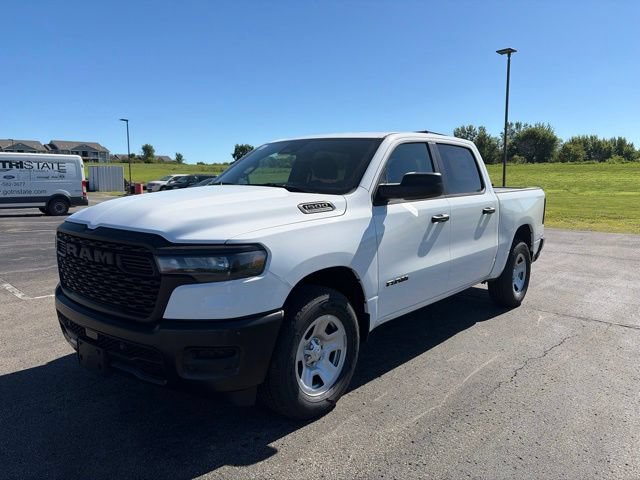 New 2026 RAM 1500 Tradesman AWD/4WD image 1