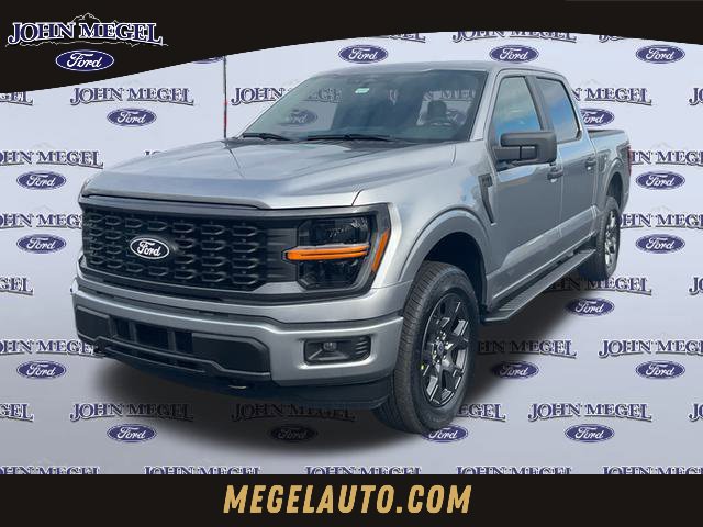 New 2026 Ford F150 STX w/ Equipment Group 200A image 1