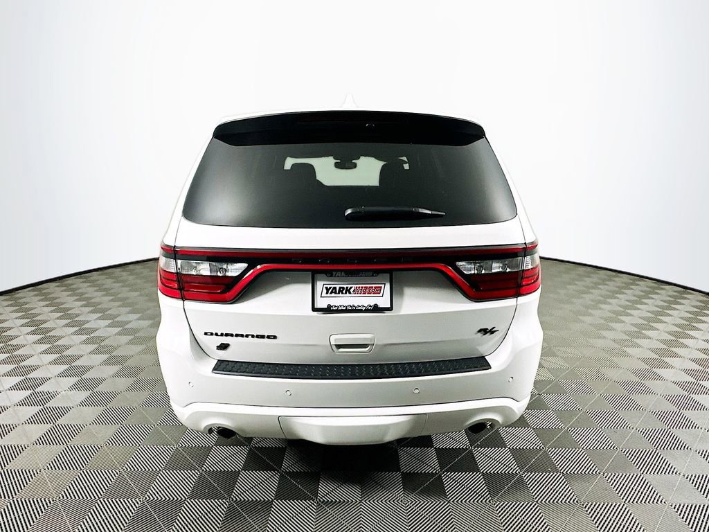 Certified 2021 Dodge Durango R/T w/ Blacktop Package image 10