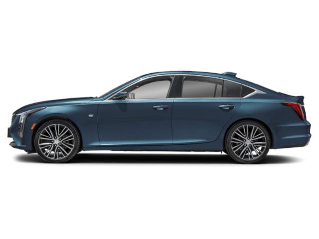 New 2026 Cadillac CT5 Premium Luxury AWD/4WD video 1