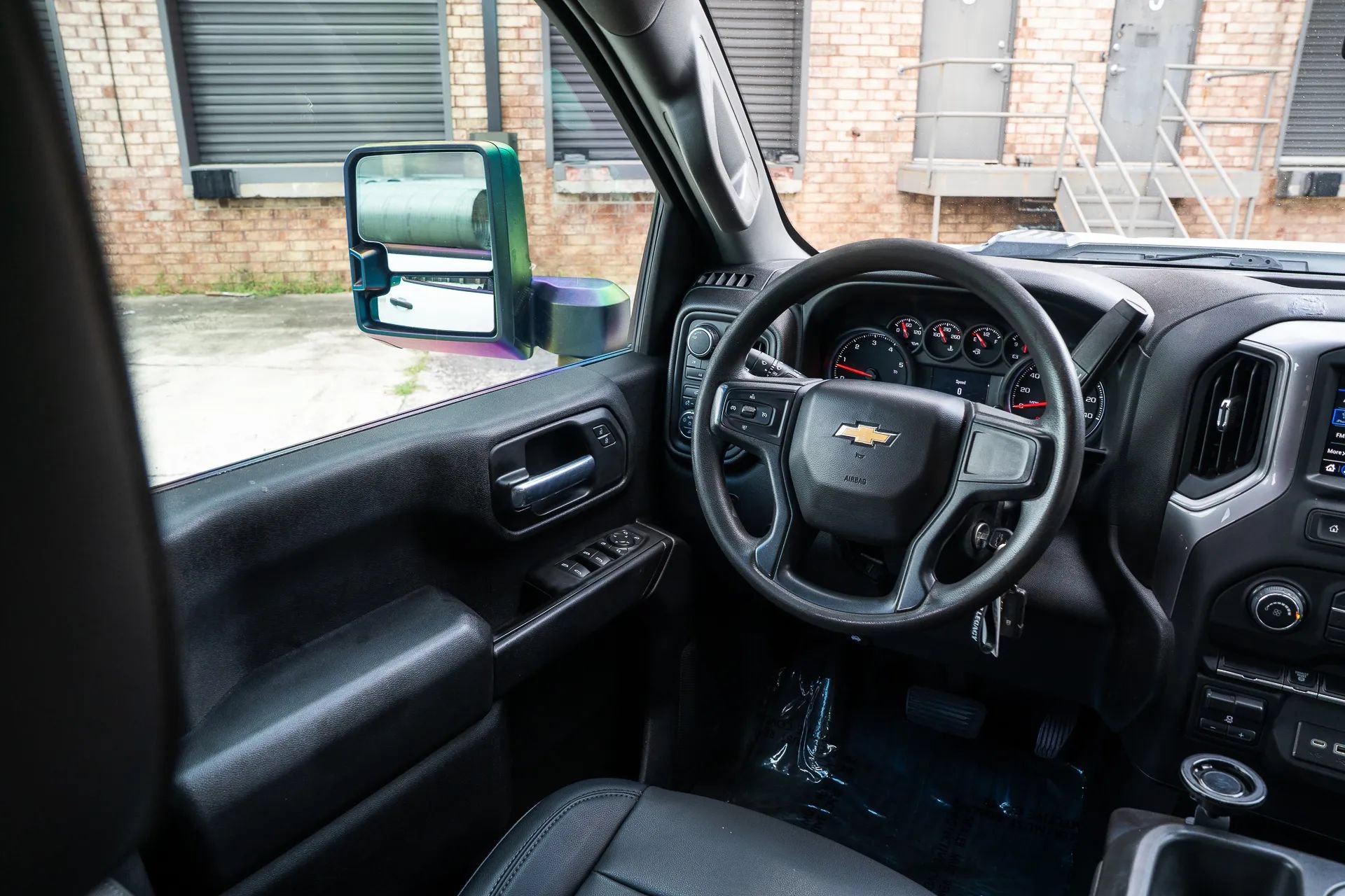 Used 2022 Chevrolet Silverado 3500 W/T w/ WT Fleet Convenience Package AWD/4WD image 31