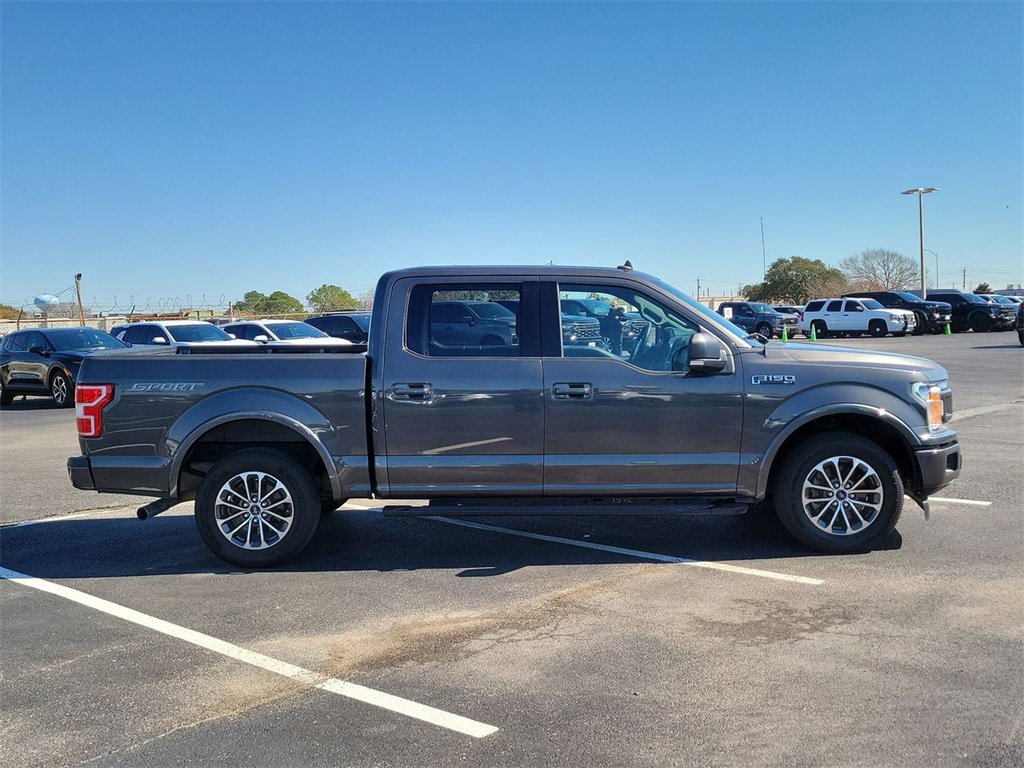 Used 2020 Ford F150 XLT w/ Equipment Group 302A Luxury image 7