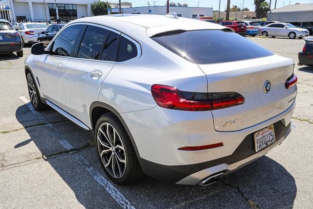 Used 2022 BMW X4 xDrive30i w/ Convenience Package image 8