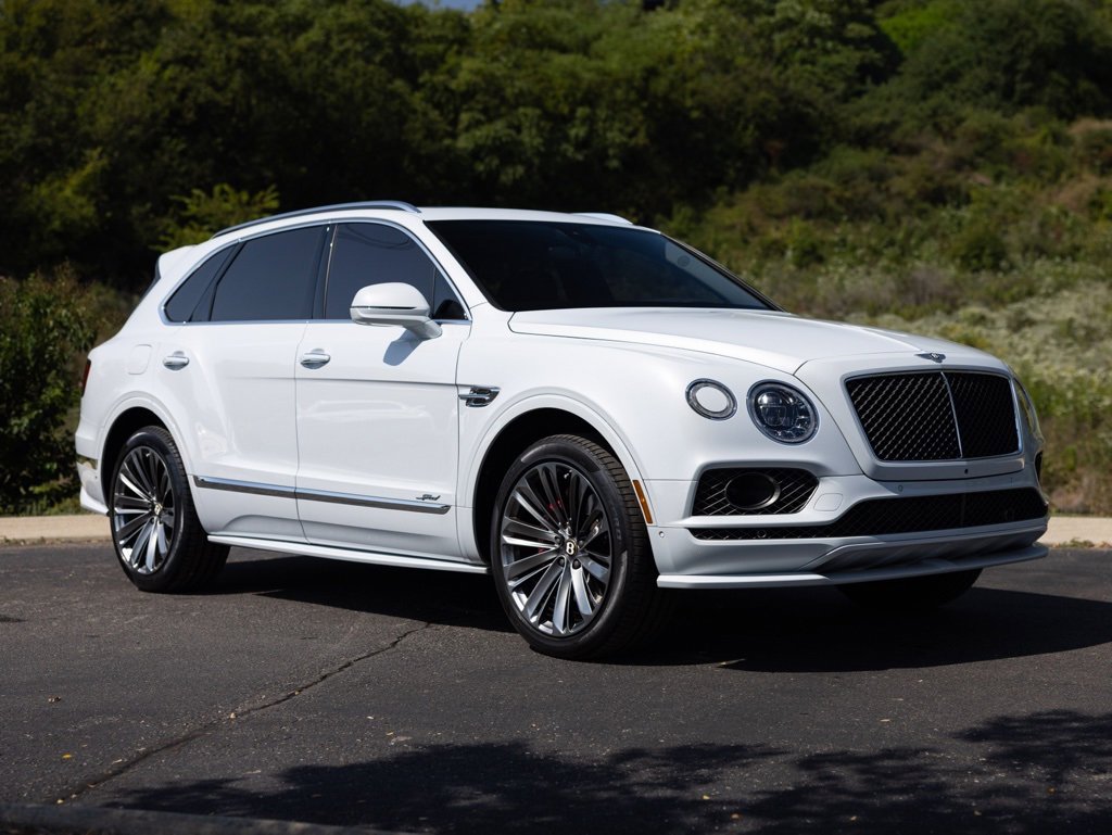 Used 2020 Bentley Bentayga Speed image 14
