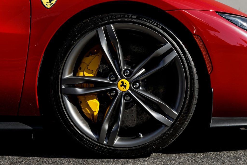 Used 2022 Ferrari 296 GTB RWD image 16