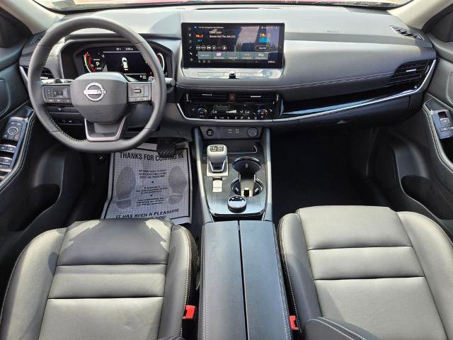 Certified 2025 Nissan Rogue SL AWD/4WD image 10