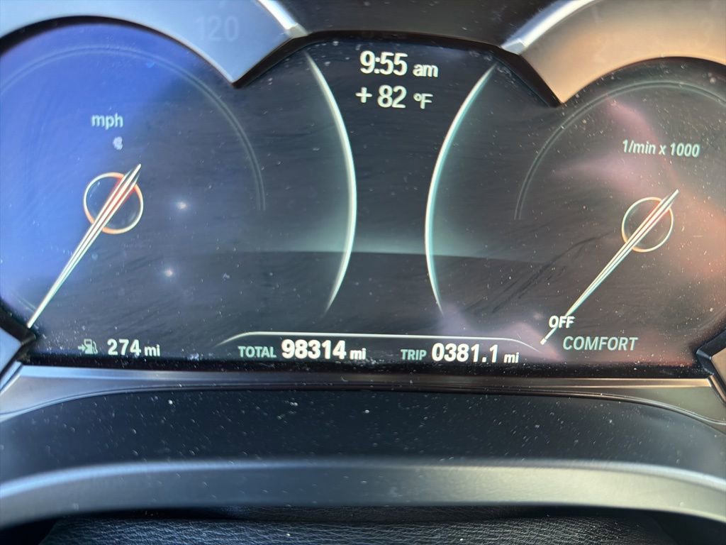 Used 2018 BMW X3 xDrive30i w/ Premium Package AWD/4WD image 8