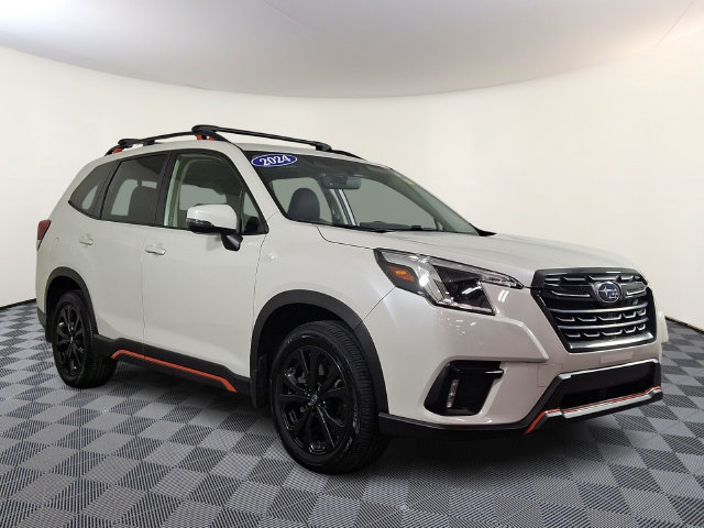 Used 2024 Subaru Forester Sport