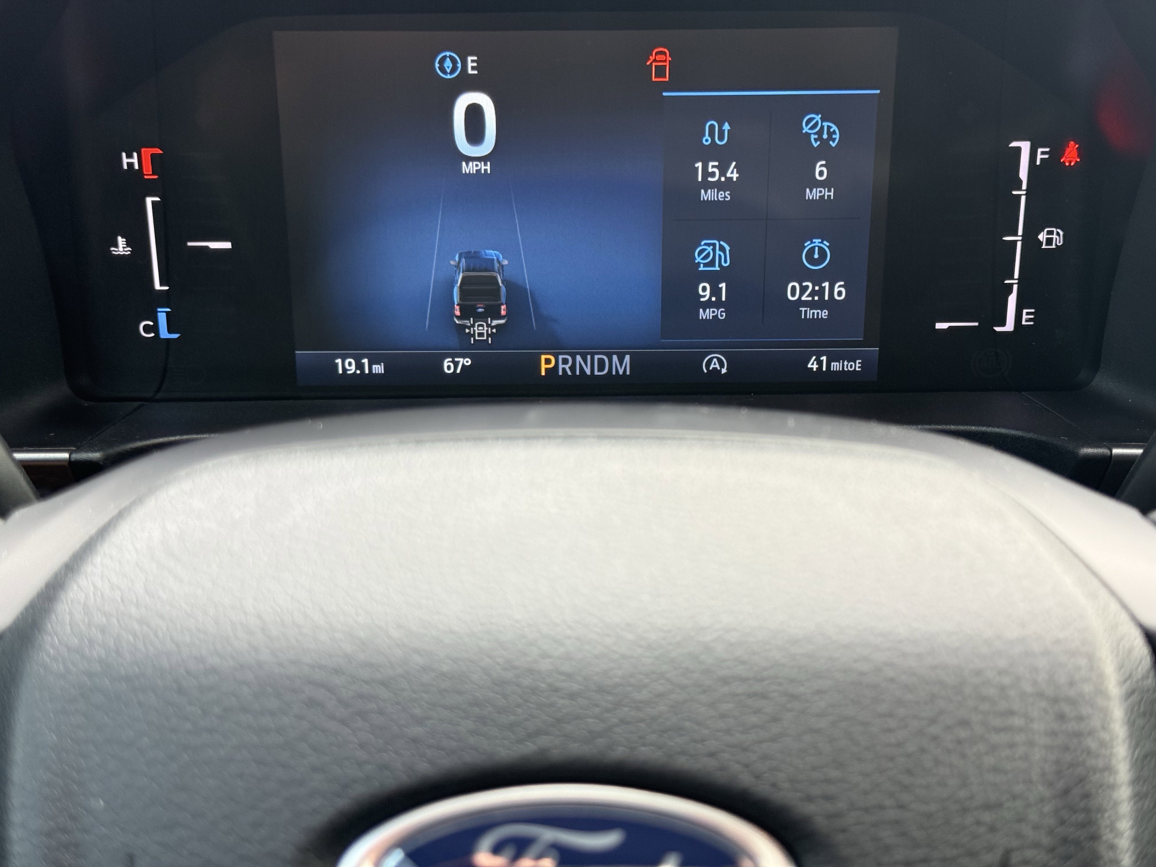 New 2025 Ford Ranger XLT w/ Equipment Group 301A High AWD/4WD image 41