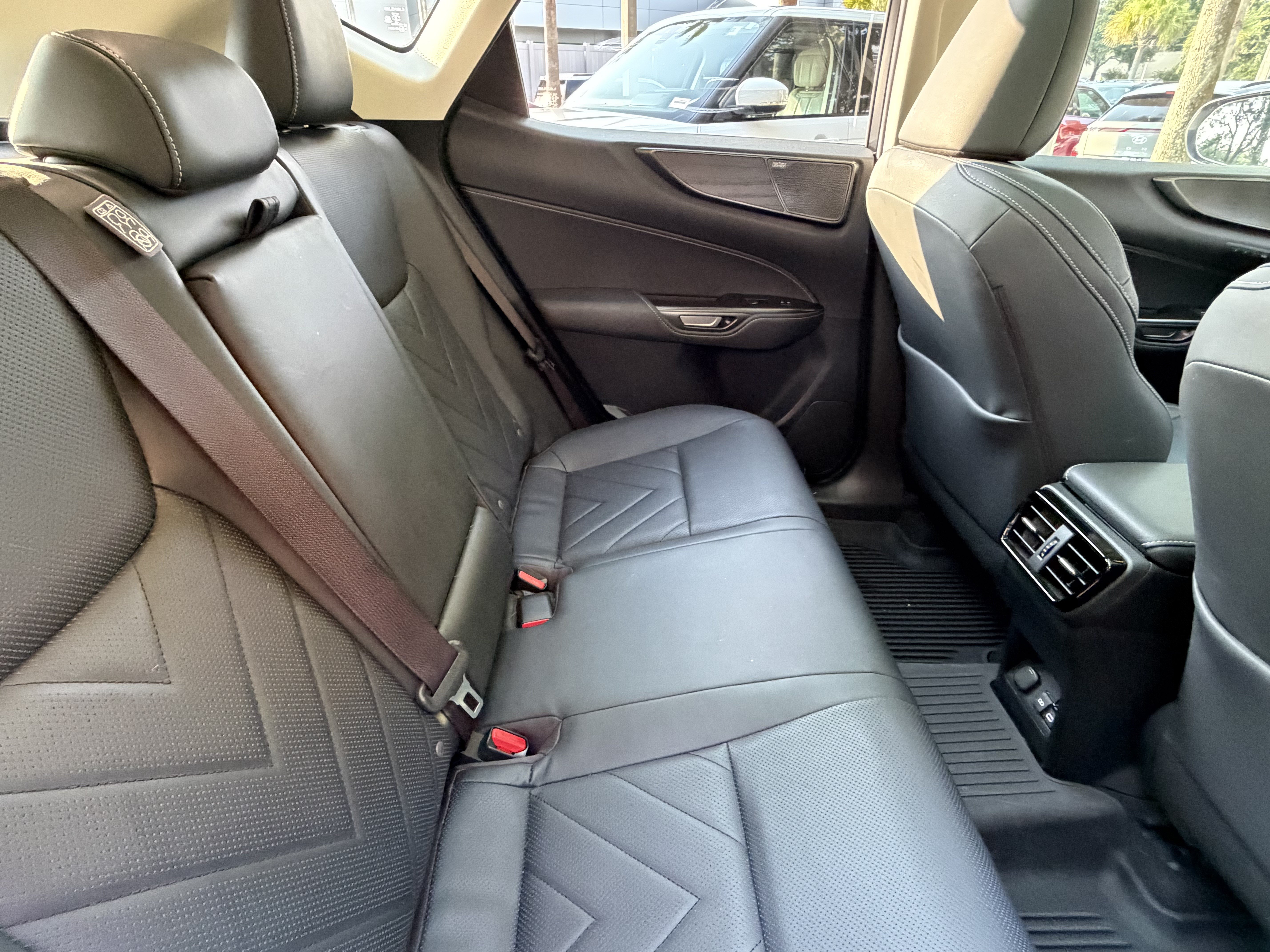 Used 2022 Lexus NX 350h AWD w/ Vision Package image 38