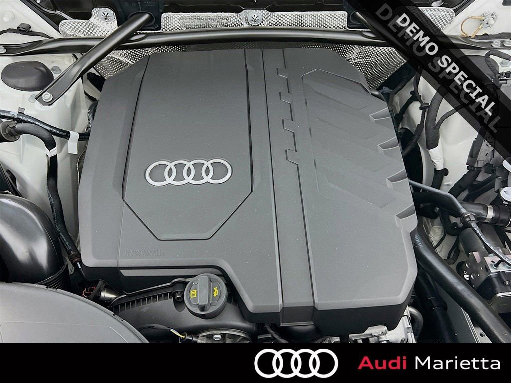 New 2025 Audi Q5 2.0T Premium Plus image 32