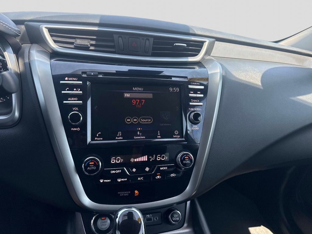 Used 2024 Nissan Murano SV AWD/4WD image 22